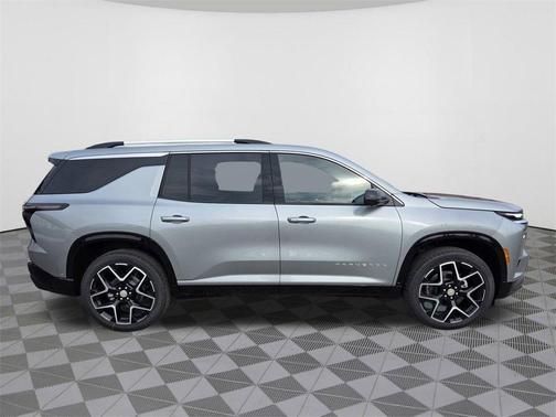 2025 Chevrolet Traverse High Country