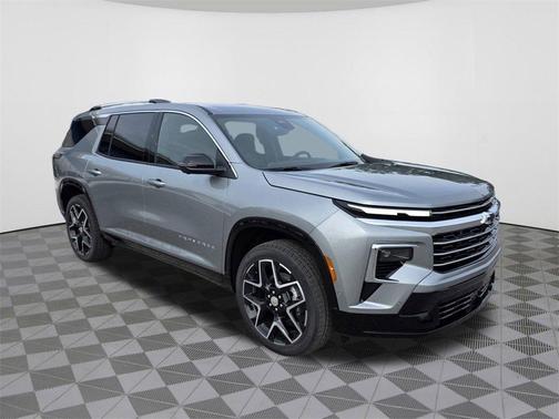 2025 Chevrolet Traverse High Country