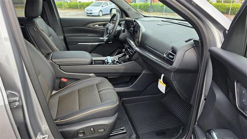 2025 Chevrolet Traverse High Country