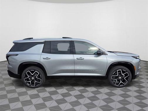 2025 Chevrolet Traverse High Country