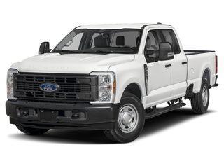 Gray Metallic 2024 Ford F-250 XLT