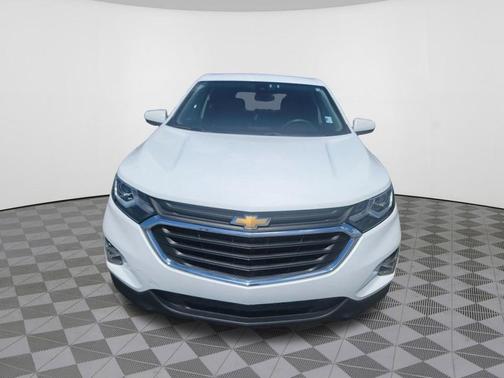 Summit White 2020 Chevrolet Equinox 2LT