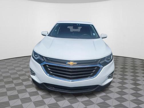 Summit White 2020 Chevrolet Equinox 2LT