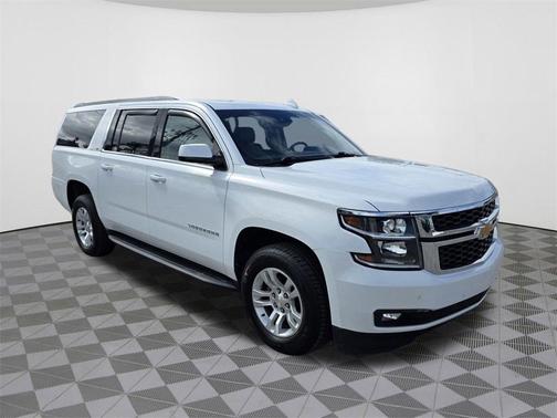 2019 Chevrolet Suburban LT