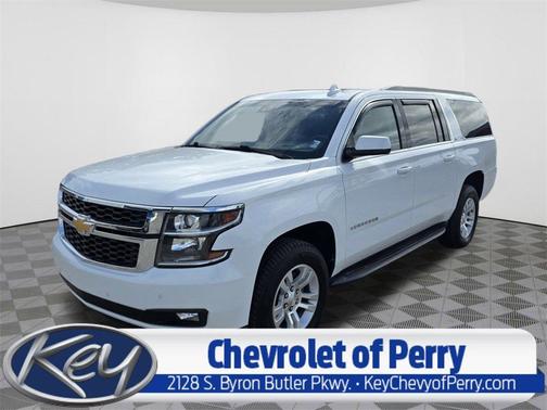 2019 Chevrolet Suburban LT