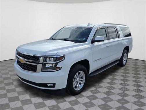 2019 Chevrolet Suburban LT