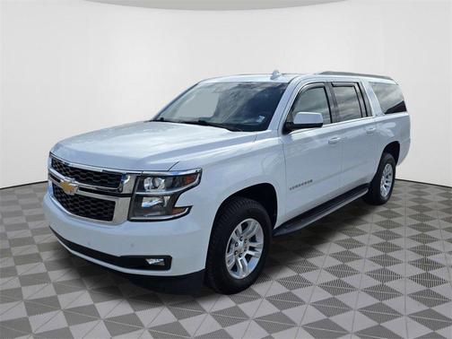2019 Chevrolet Suburban LT