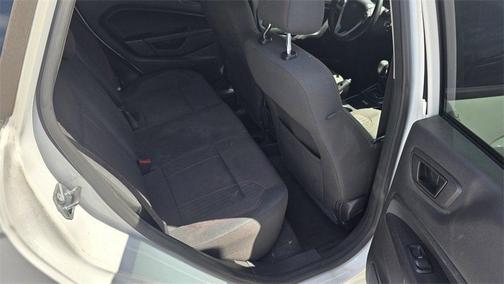 2019 Ford Fiesta ST Line
