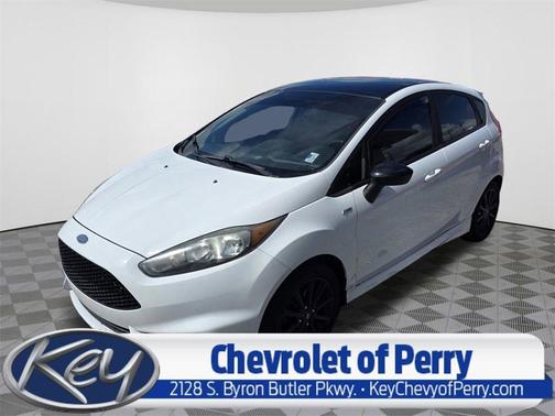 2019 Ford Fiesta ST Line