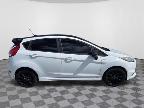 2019 Ford Fiesta ST Line