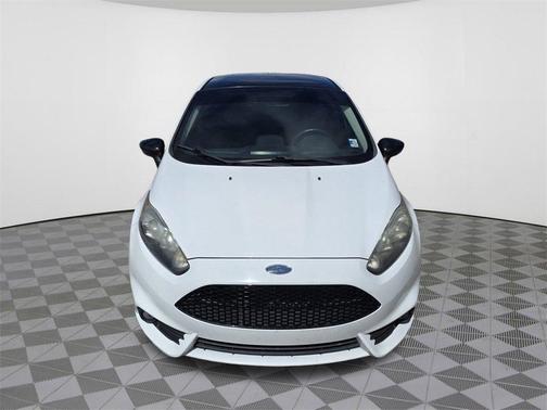 2019 Ford Fiesta ST Line