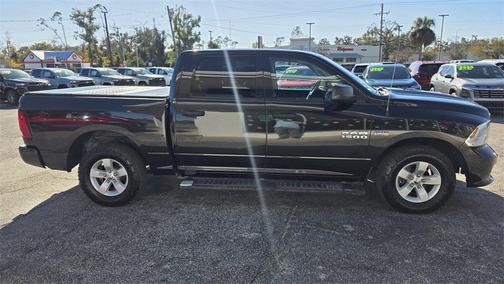 2018 RAM 1500 Express