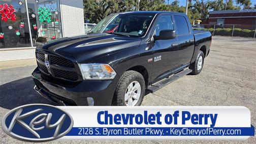 2018 RAM 1500 Express