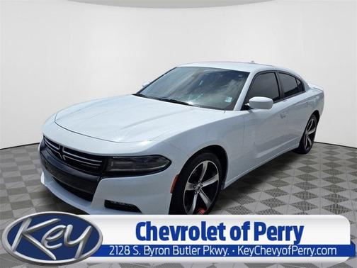2017 Dodge Charger SXT