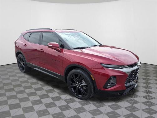 2019 Chevrolet Blazer RS