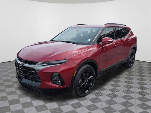 2019 Chevrolet Blazer RS