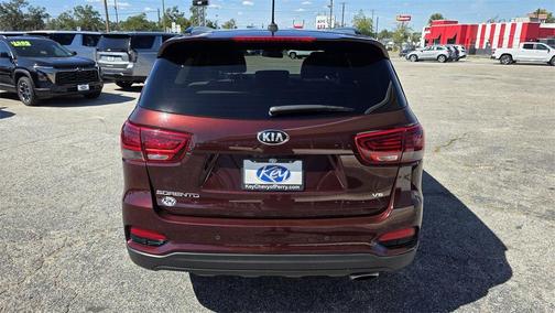 2020 Kia Sorento S