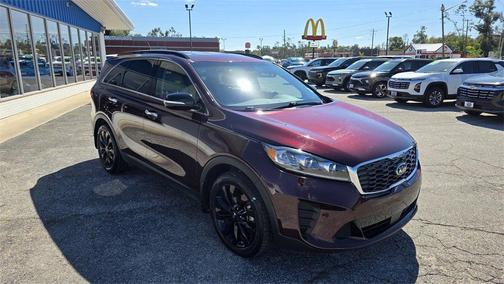 2020 Kia Sorento S