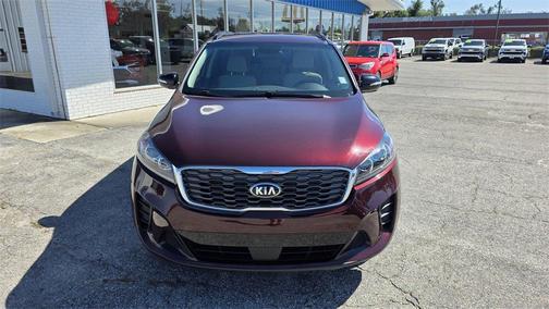 2020 Kia Sorento S