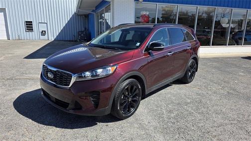 2020 Kia Sorento S