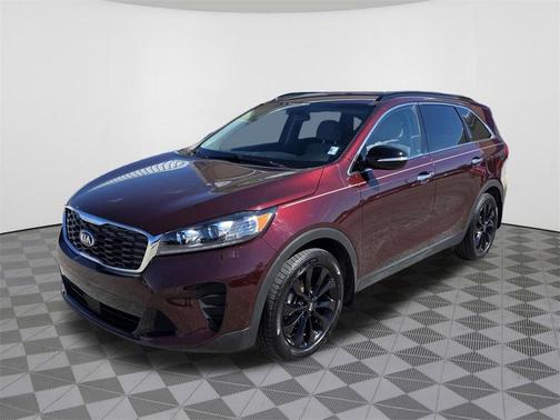 2020 Kia Sorento S