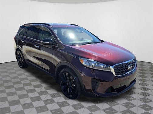 2020 Kia Sorento S