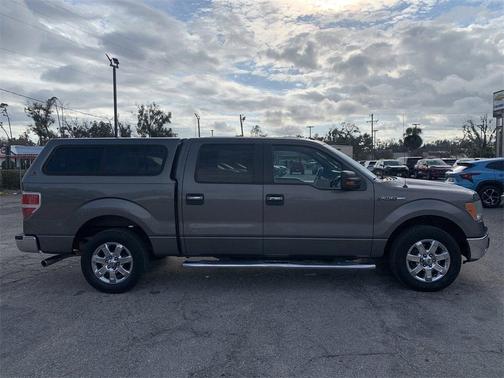 2013 Ford F-150 XLT