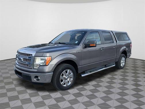 2013 Ford F-150 XLT