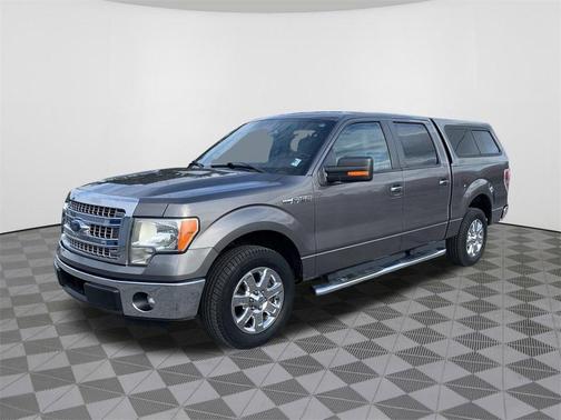 2013 Ford F-150 XLT