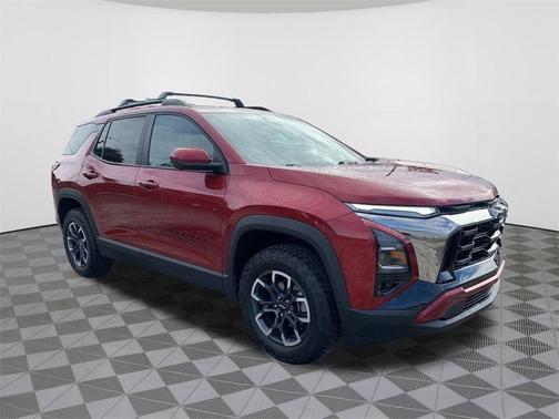 2025 Chevrolet Equinox ACTIV