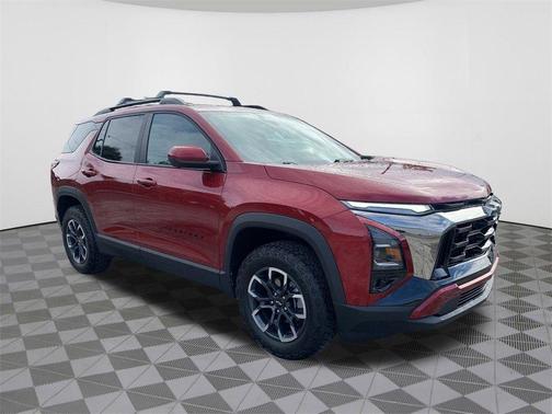 2025 Chevrolet Equinox ACTIV