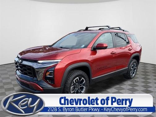 2025 Chevrolet Equinox ACTIV