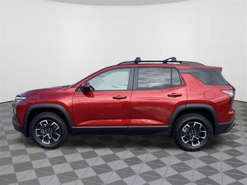 2025 Chevrolet Equinox ACTIV