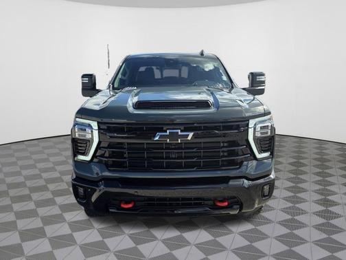 2026 Chevrolet Silverado 2500 LT