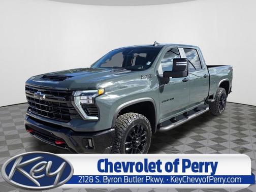 2026 Chevrolet Silverado 2500 LT