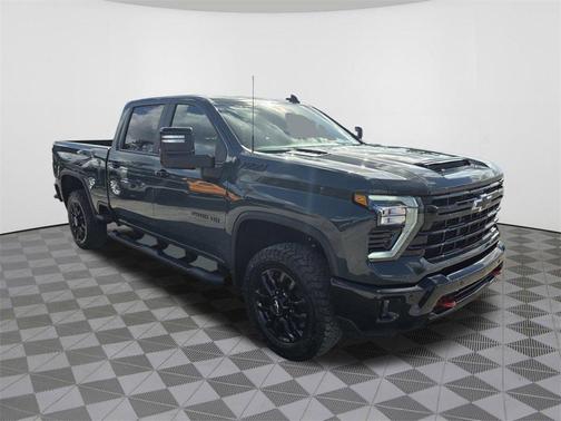 2026 Chevrolet Silverado 2500 LT