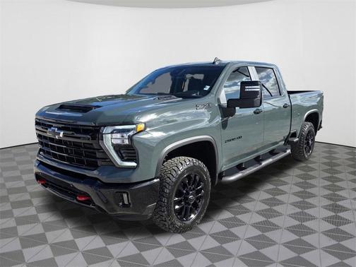 2026 Chevrolet Silverado 2500 LT