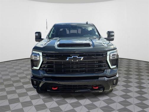 2026 Chevrolet Silverado 2500 LT