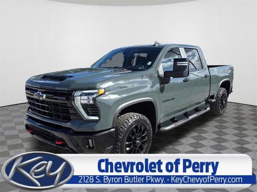 2026 Chevrolet Silverado 2500 LT