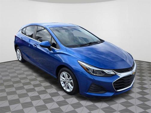 2019 Chevrolet Cruze LT