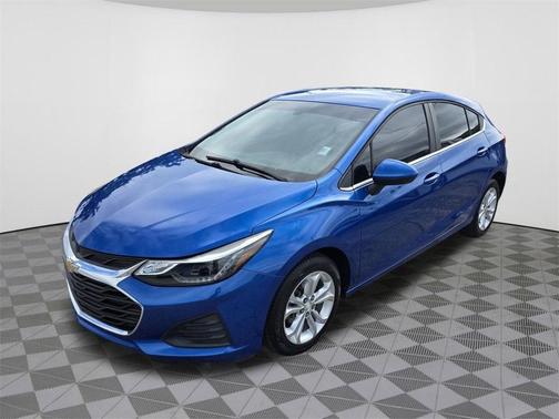 2019 Chevrolet Cruze LT