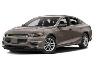 Pepperdust Metallic 2018 Chevrolet Malibu LT