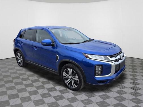 2025 Mitsubishi Outlander Sport 