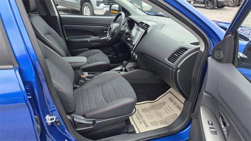 2025 Mitsubishi Outlander Sport 