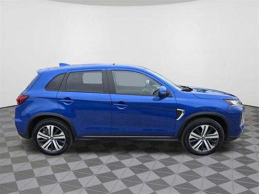 2025 Mitsubishi Outlander Sport 