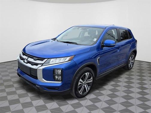 2025 Mitsubishi Outlander Sport 