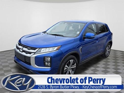 2025 Mitsubishi Outlander Sport 