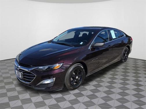 2020 Chevrolet Malibu 1LS