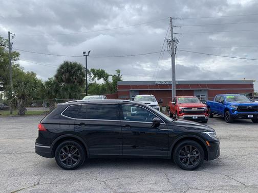 2024 Volkswagen Tiguan 2.0T SE