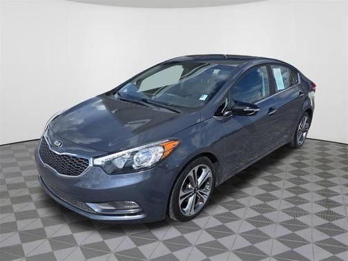 2016 Kia Forte EX